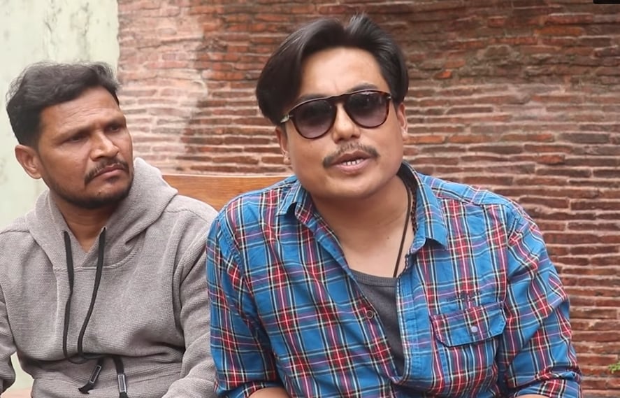 sandip chhetri
